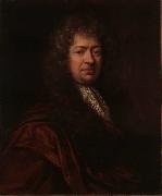 unknow artist Portrait of Samuel Pepys by the English artist John Riley Germany oil painting artist